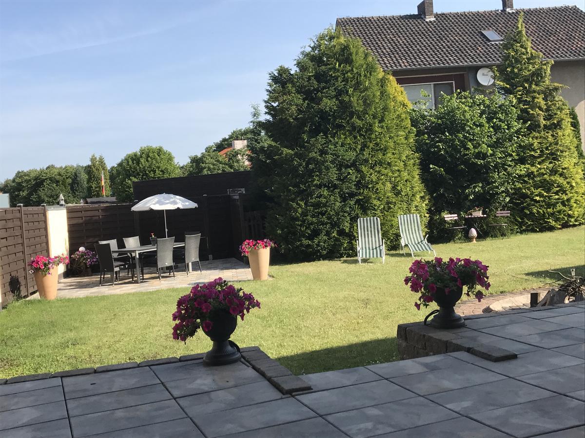 Hotel Hegemann Garni Hovelhof Exterior photo
