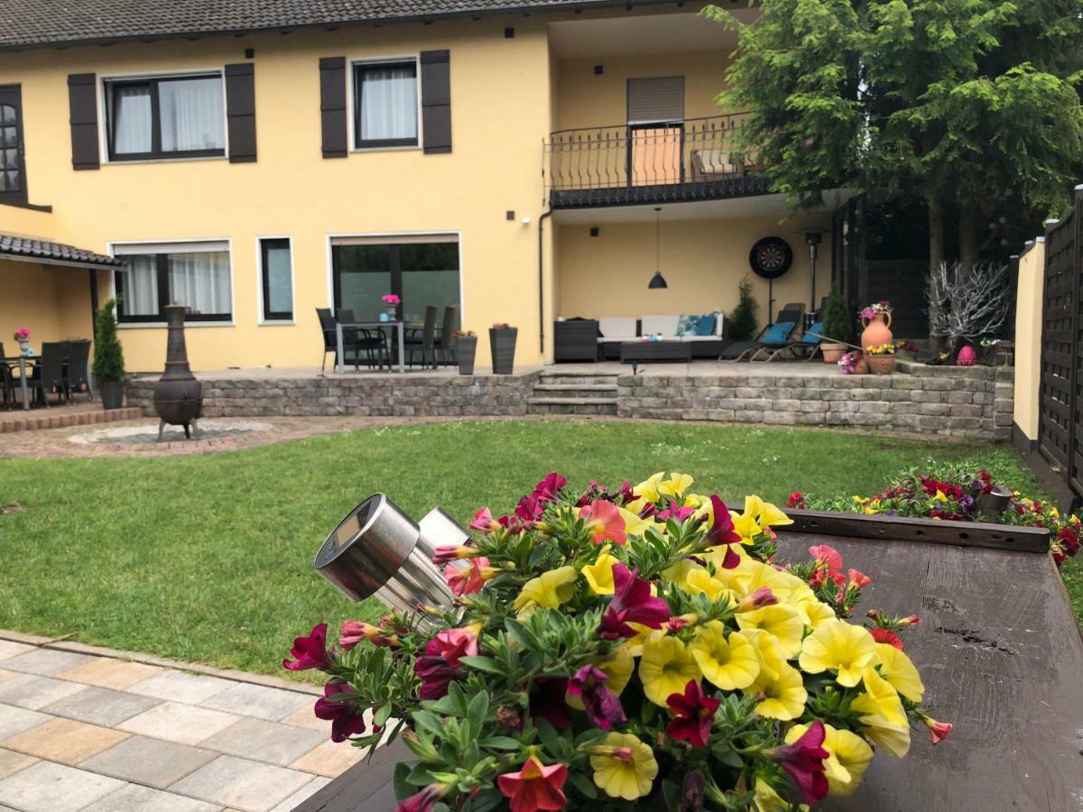 Hotel Hegemann Garni Hovelhof Exterior photo
