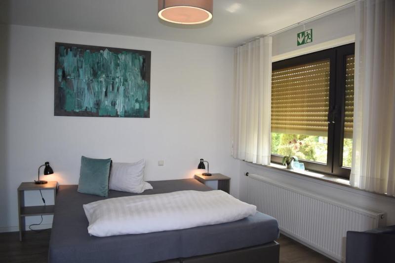 Hotel Hegemann Garni Hovelhof Exterior photo